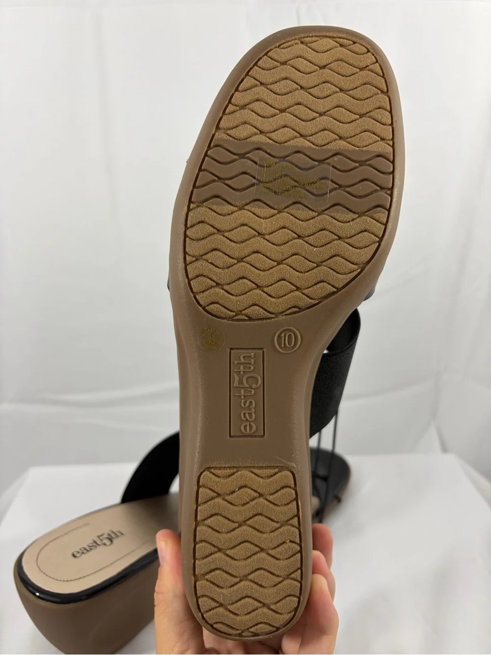East 5th •women’s size